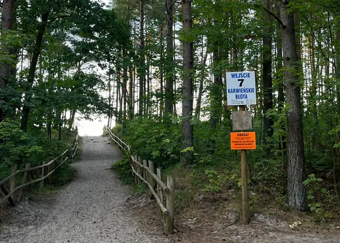 Glamping Hen W Trawie Lyxtält